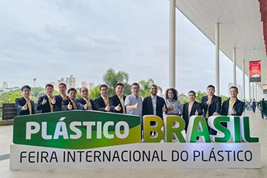 JWELL Machinery Inopenya paPlastiki Brazil: Kurima Zvakadzika Musika weAmerica, Kutungamira Remangwana reIndasitiri neUngwaru.