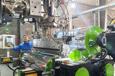 Kugadzirwa kwePET Sheet Production Line panzvimbo yeEgypt Customer Solutions