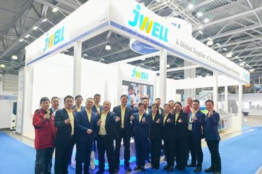 Kuratidzwa Kuri Kuuya | Jwell Machinery Inokugamuchirai kuRussia International Plastiki & Packaging Show