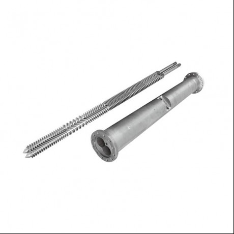 Counter-tenderera Parallel Twin Screw uye Bharel