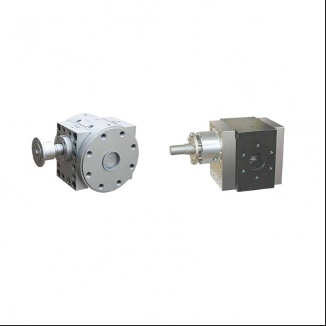 Plastiki Inonyungudika Kuyera Gear Pump
