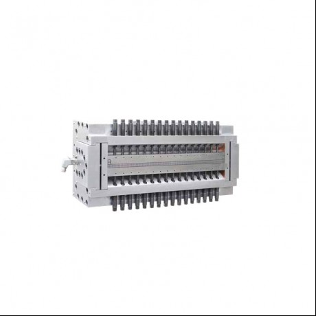 U type Lock PC hollow cross-section mold series