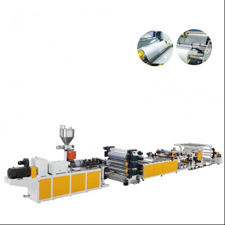 EVA/PVC Medical Film Production Line