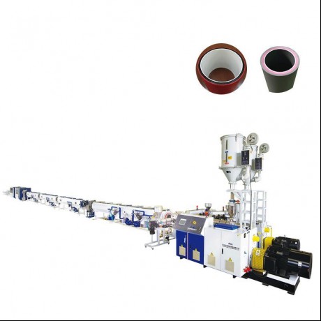 HDPE Multi-Layer Co-extrusion silicon musimboti Pipe Yakakwira Kumhanya-Kuchengetedza Simba