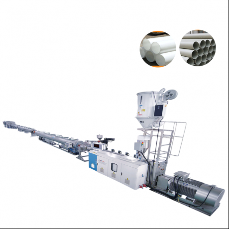 PP Kemikari Kushandisa Pipe Extrusion Line