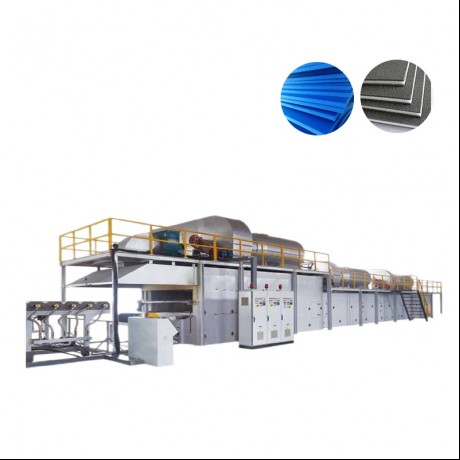 XPE, IXPE Inopupuma Sheet Extrusion Line