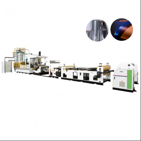 GAG High Gloss Decorative Sheet extrusion muchina