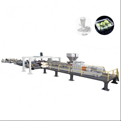 PLA Sheet Kubvisa Line