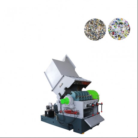 Jwell Dyps-G Series Yakasimba Crusher Recycling Machine