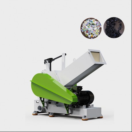 Jwell DYPS-X/M mbiri/WPC yakatevedzana yakakosha crusher