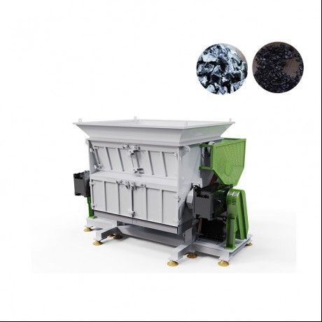 DYSSJ single shaft shredder yeJWELL