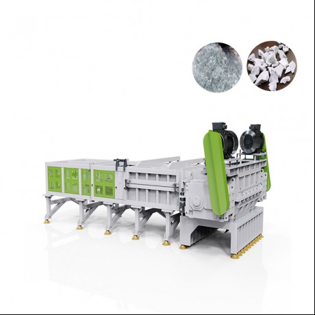 Jwell DYSSQ Chiedza Single shaft Shredder