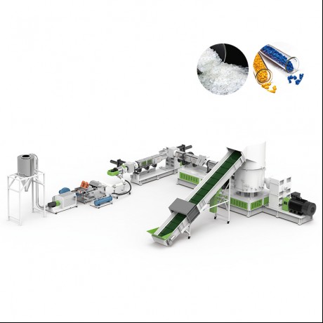 JWP Matatu Muchina Yakabatanidzwa Pelletizing Machine