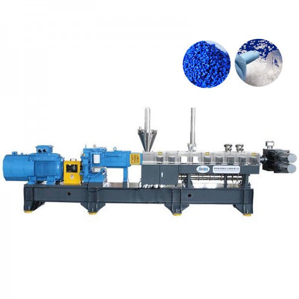 JWELL Pakati uye Diki Capacity Bio-plastic Compounding Line