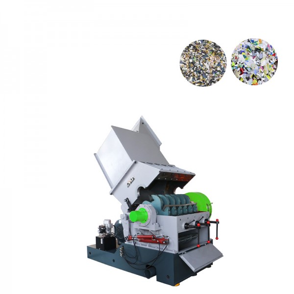 Jwell Dyps-G Series Yakasimba Crusher Recycling Machine